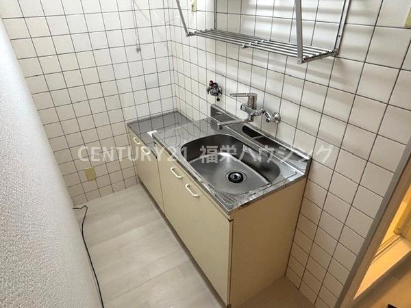 大阪市鶴見区諸口４丁目のマンション