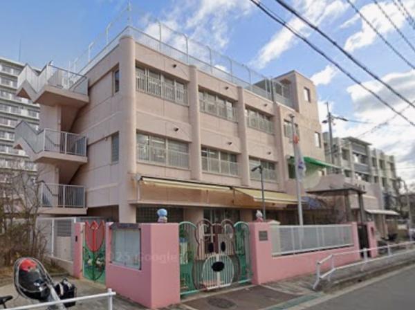 フルール鶴見緑地(俊英舘第2保育園)