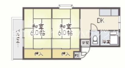大阪市鶴見区今津中４丁目のマンション