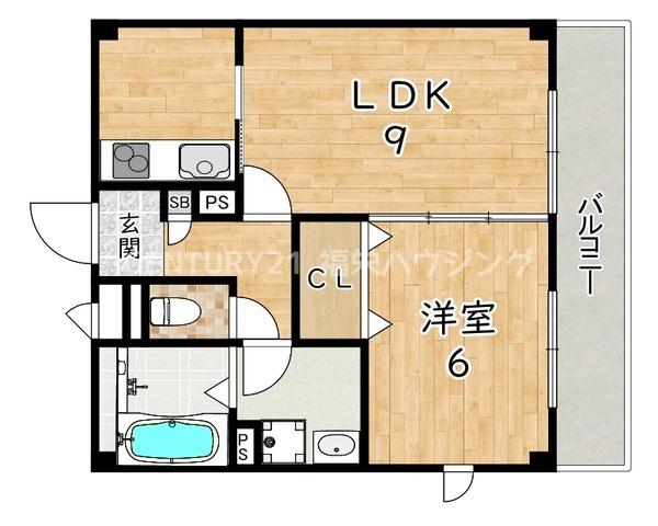 大阪市鶴見区今津北３丁目のマンション