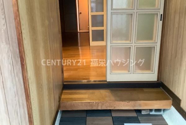 今福南１丁目テラスハウス：ブラン今福南
