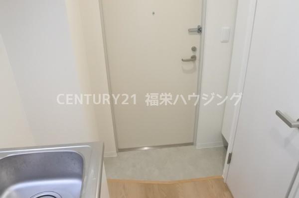 大阪市鶴見区今津南１丁目のマンション