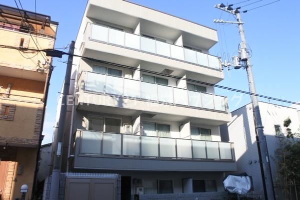 大阪市鶴見区今津南１丁目のマンション