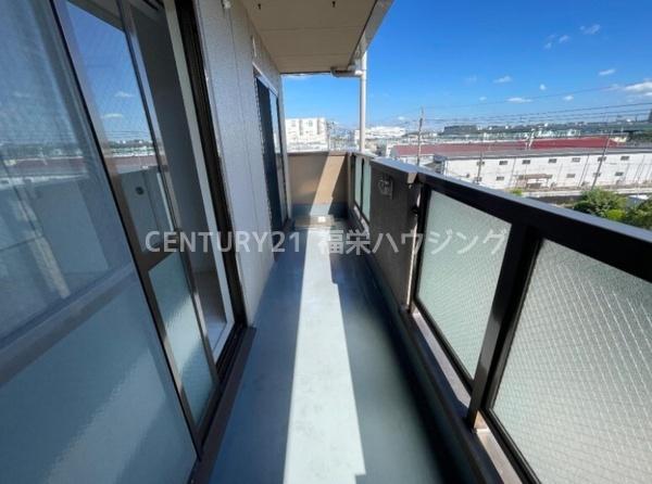 東大阪市稲田上町２丁目のマンション