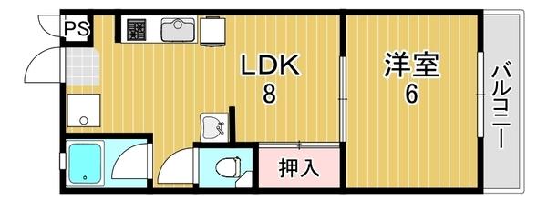 ニシキハイツ