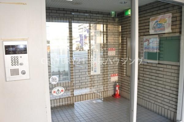 大阪市鶴見区鶴見５丁目のマンション