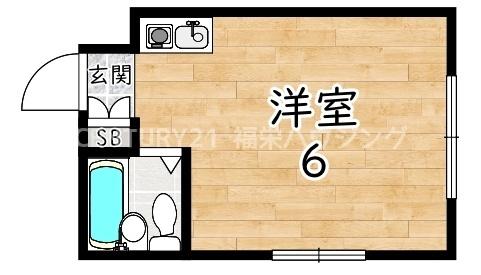大宝　コーポ今津（徳庵駅5分