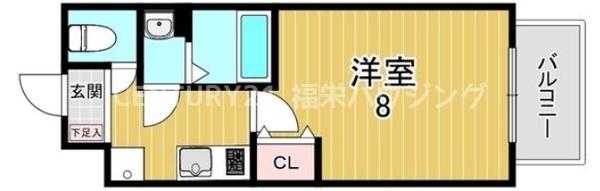 大阪市鶴見区諸口１丁目のマンション