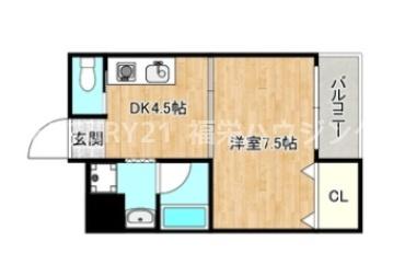 門真市ひえ島：フェアリーアオイ