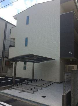 大阪市鶴見区今津北３丁目のマンション