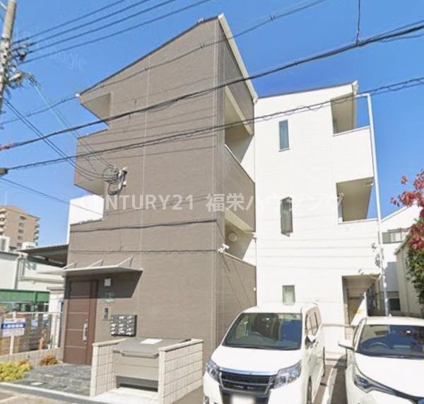 大阪市鶴見区今津北３丁目のマンション