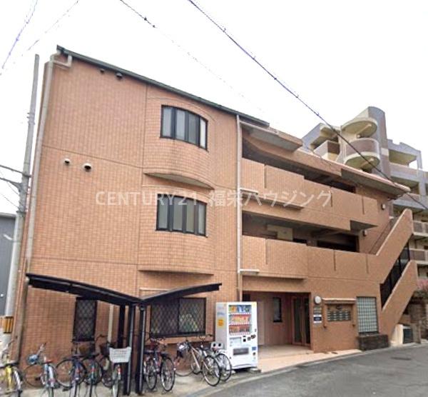 大阪市鶴見区浜４丁目のマンション