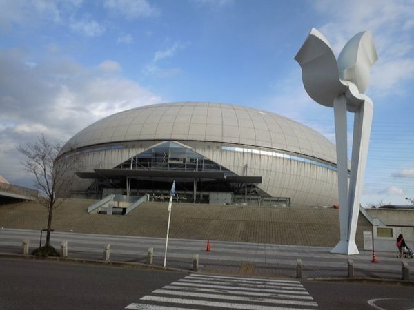 門真市三ツ島２丁目のマンション(東和薬品RACTABドーム)