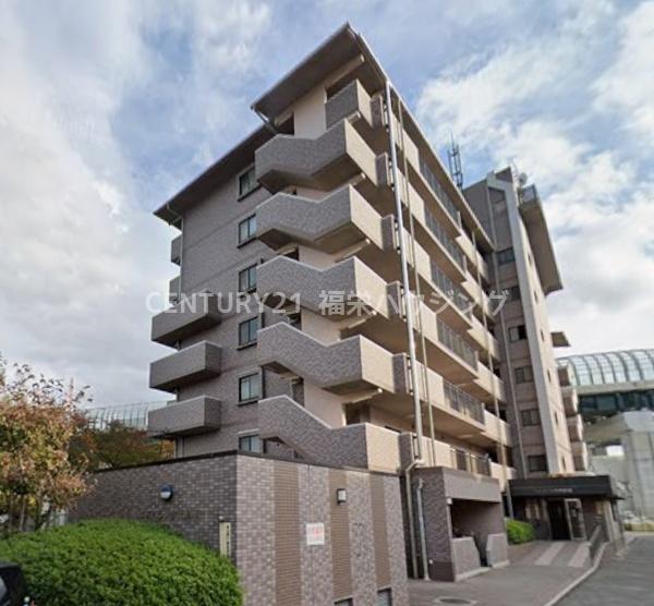 門真市三ツ島２丁目のマンション