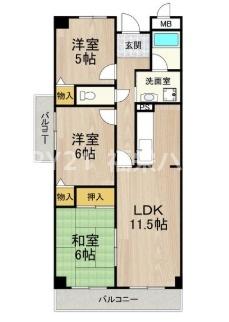 フレグランス鶴見（横堤４）