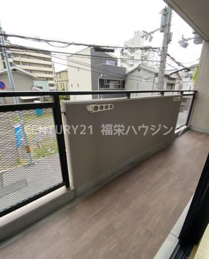 大阪市鶴見区横堤４丁目のマンション
