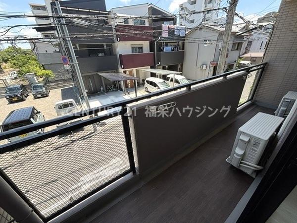 大阪市鶴見区横堤４丁目のマンション