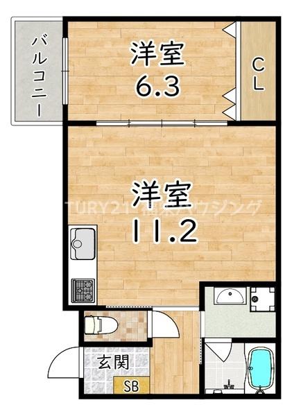ＲＩＨＩＴＯ鶴見：徳庵２丁目