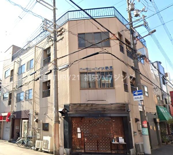 ハーモニーハイツ鶴見（今津南１）