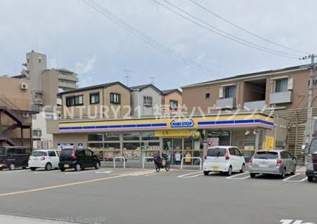 大阪市鶴見区浜３丁目のアパート