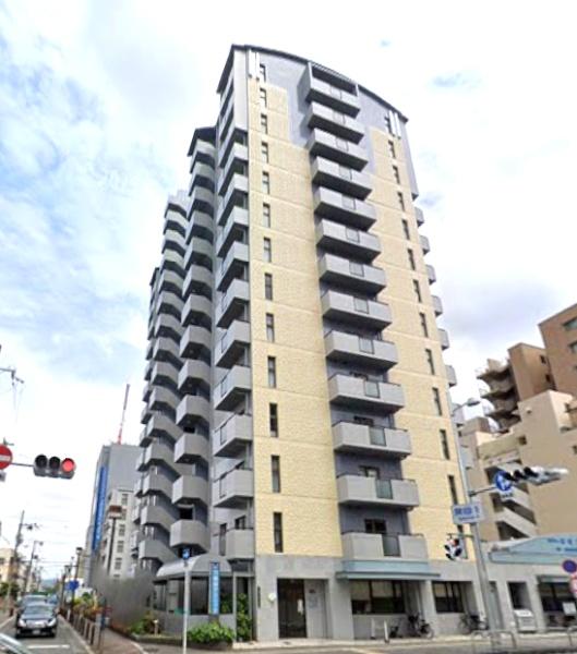 大阪市城東区関目１丁目のマンション