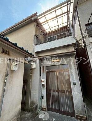 大阪市鶴見区今津南３丁目の貸家