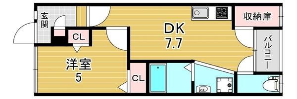 ターフィーズ.フラット