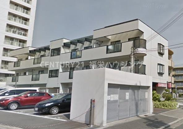 大阪市鶴見区諸口１丁目のマンション