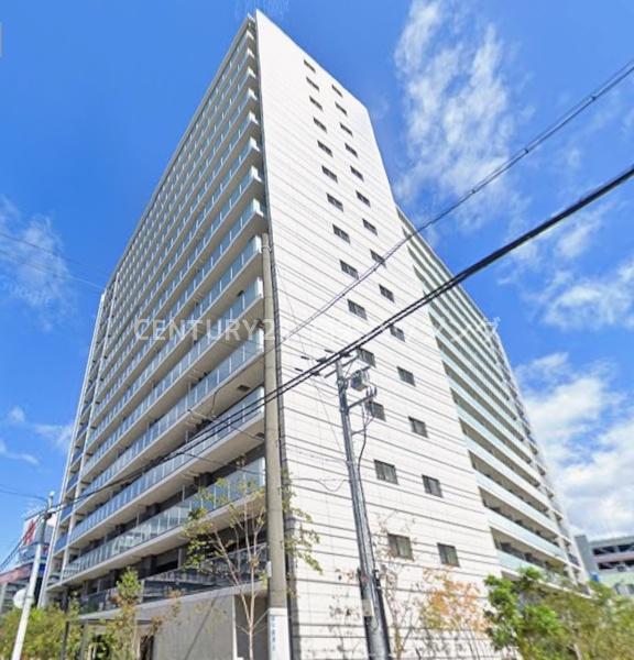 大阪市城東区今福東１丁目のマンション