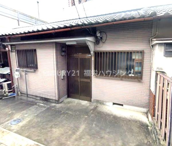 大阪市鶴見区放出東３丁目の貸家