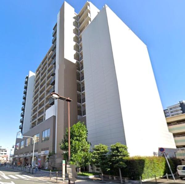 大阪市鶴見区放出東3丁目のマンション