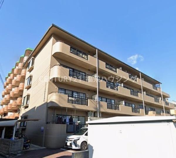 メゾン交楽園弐番館