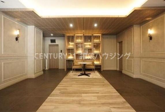 大阪市鶴見区放出東３丁目のマンション