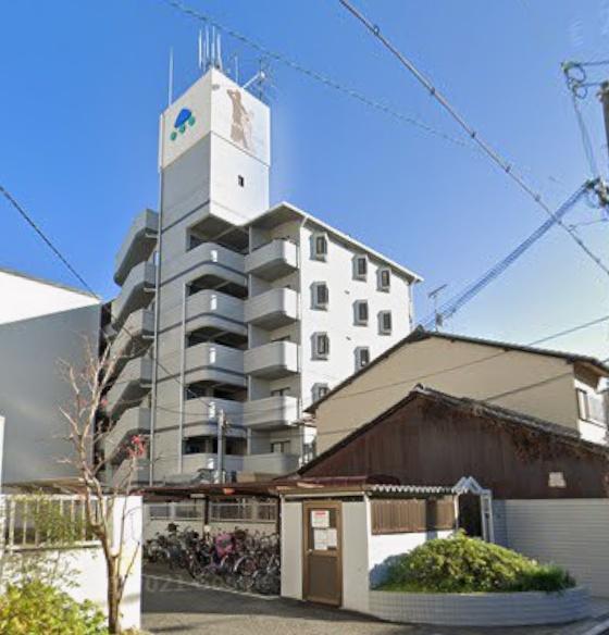 大阪市鶴見区放出東1丁目のマンション
