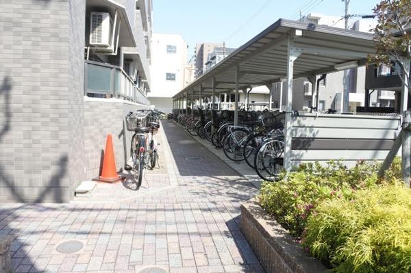 大阪市鶴見区緑２丁目のマンション