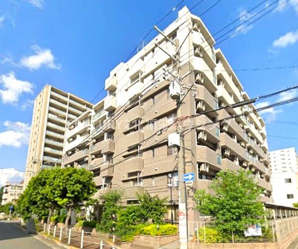 大阪市鶴見区緑２丁目のマンション