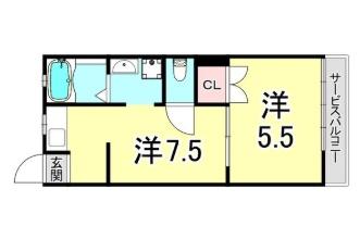 大阪市鶴見区放出東１丁目のマンション