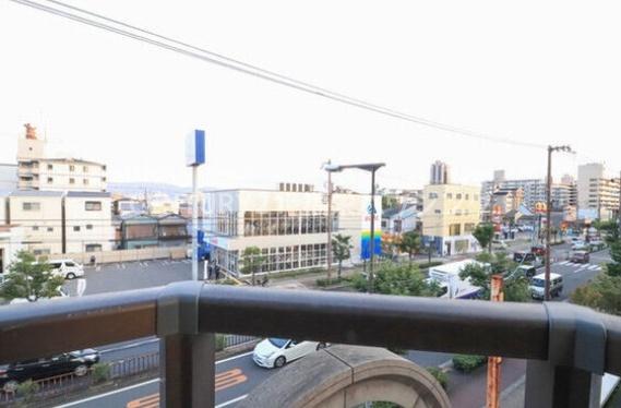 大阪市城東区放出西２丁目のマンション