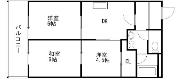 大阪市鶴見区今津南１丁目のマンション