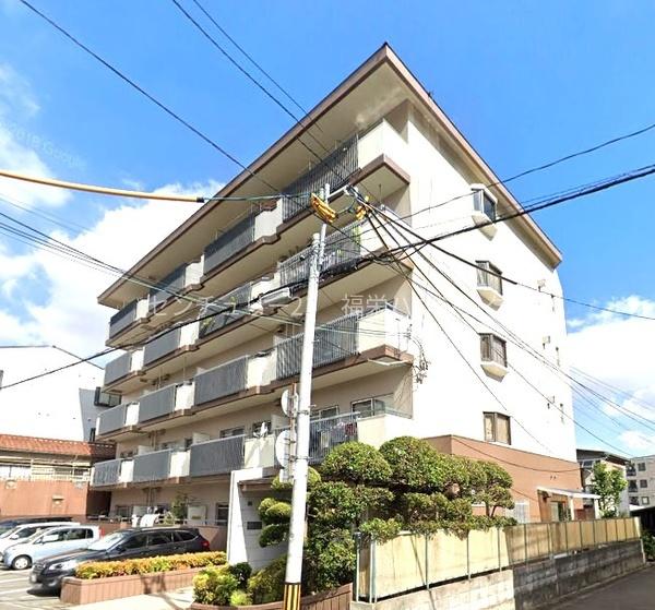 大阪市鶴見区今津南１丁目のマンション