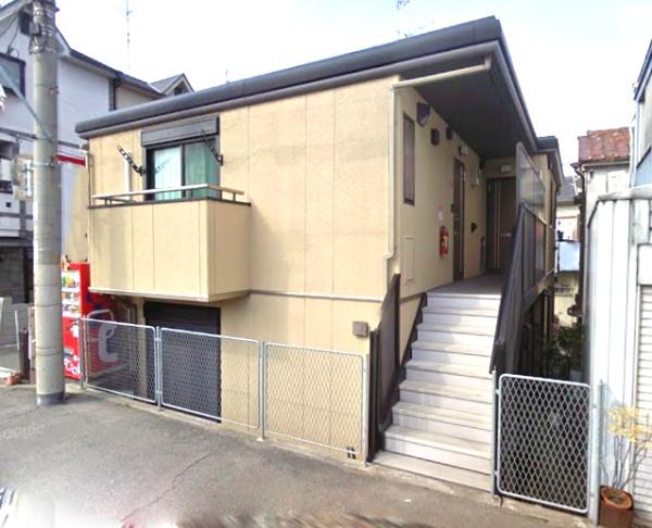 大阪市鶴見区諸口1丁目のアパート