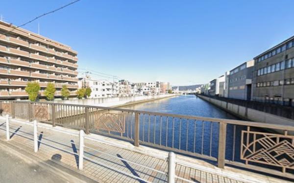 大阪市鶴見区諸口１丁目のアパート