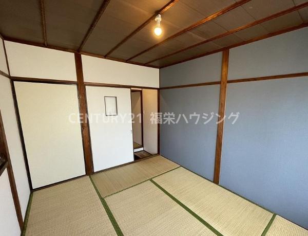 大東市新田西町貸家：新田中央公園