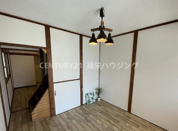 大東市新田西町貸家：新田中央公園