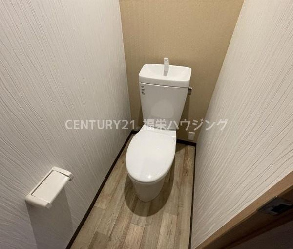 大東市新田西町のテラスハウス