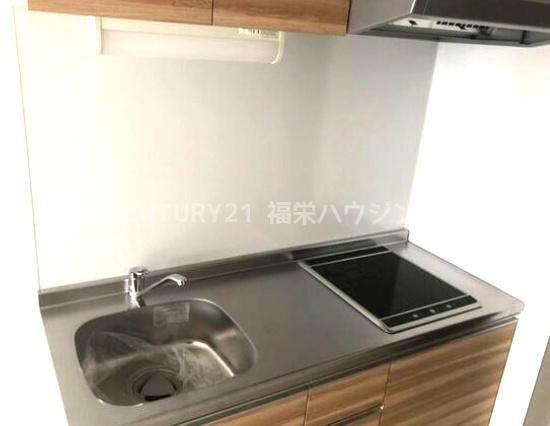 東大阪市鴻池徳庵町のアパート