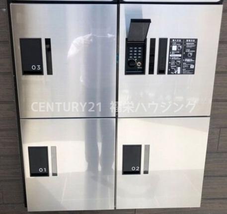 東大阪市鴻池徳庵町のアパート