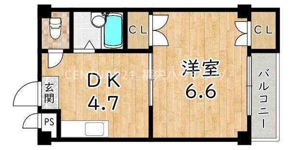 鶴見ベルダァーⅠ番館