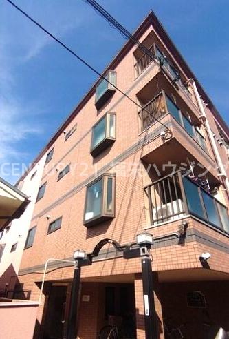 鶴見ベルダァーⅠ番館