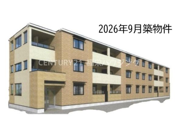 大阪市鶴見区茨田大宮１丁目のアパート